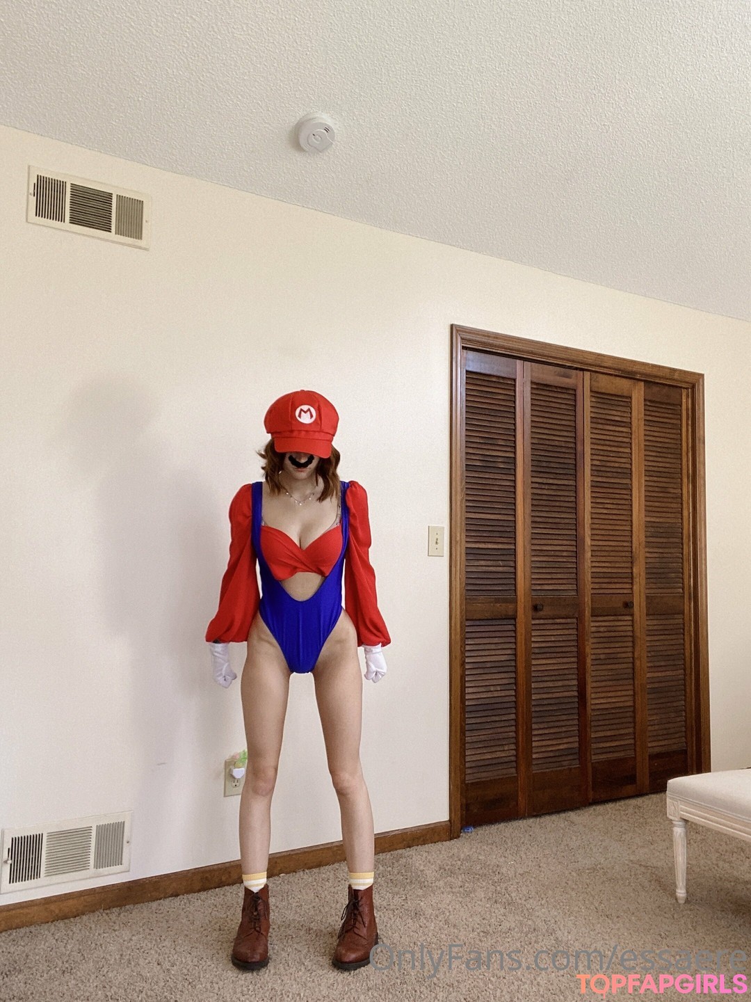 Foto di nudo di fuga di OnlyFans di Essaere #188