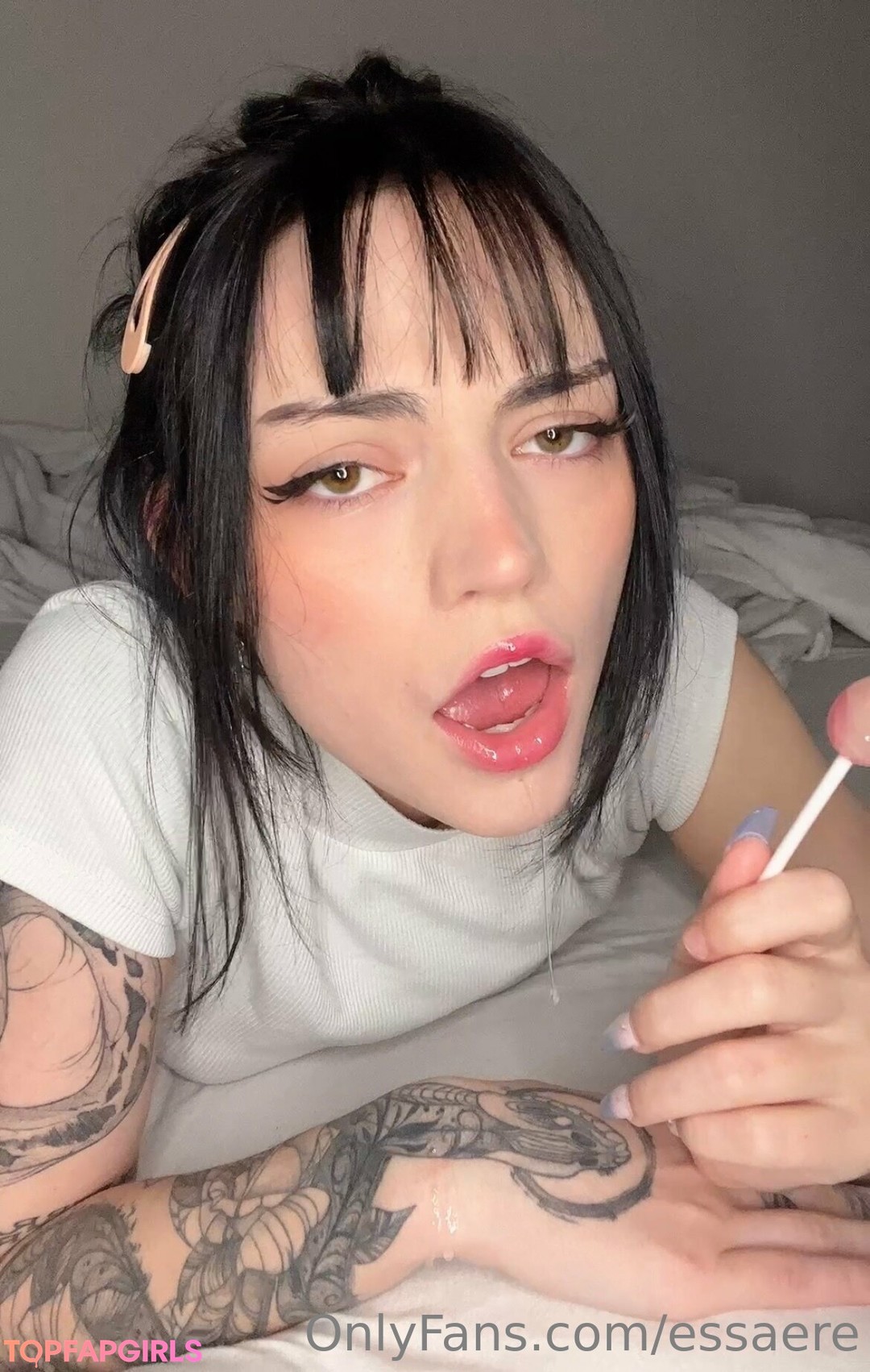 Foto di nudo di fuga di OnlyFans di Essaere #20