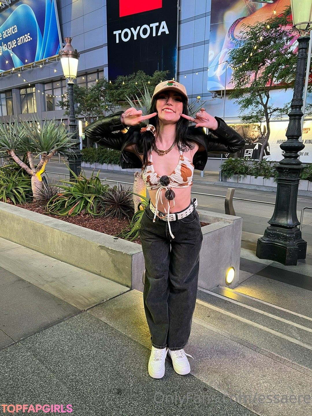 Foto di nudo di fuga di OnlyFans di Essaere #316