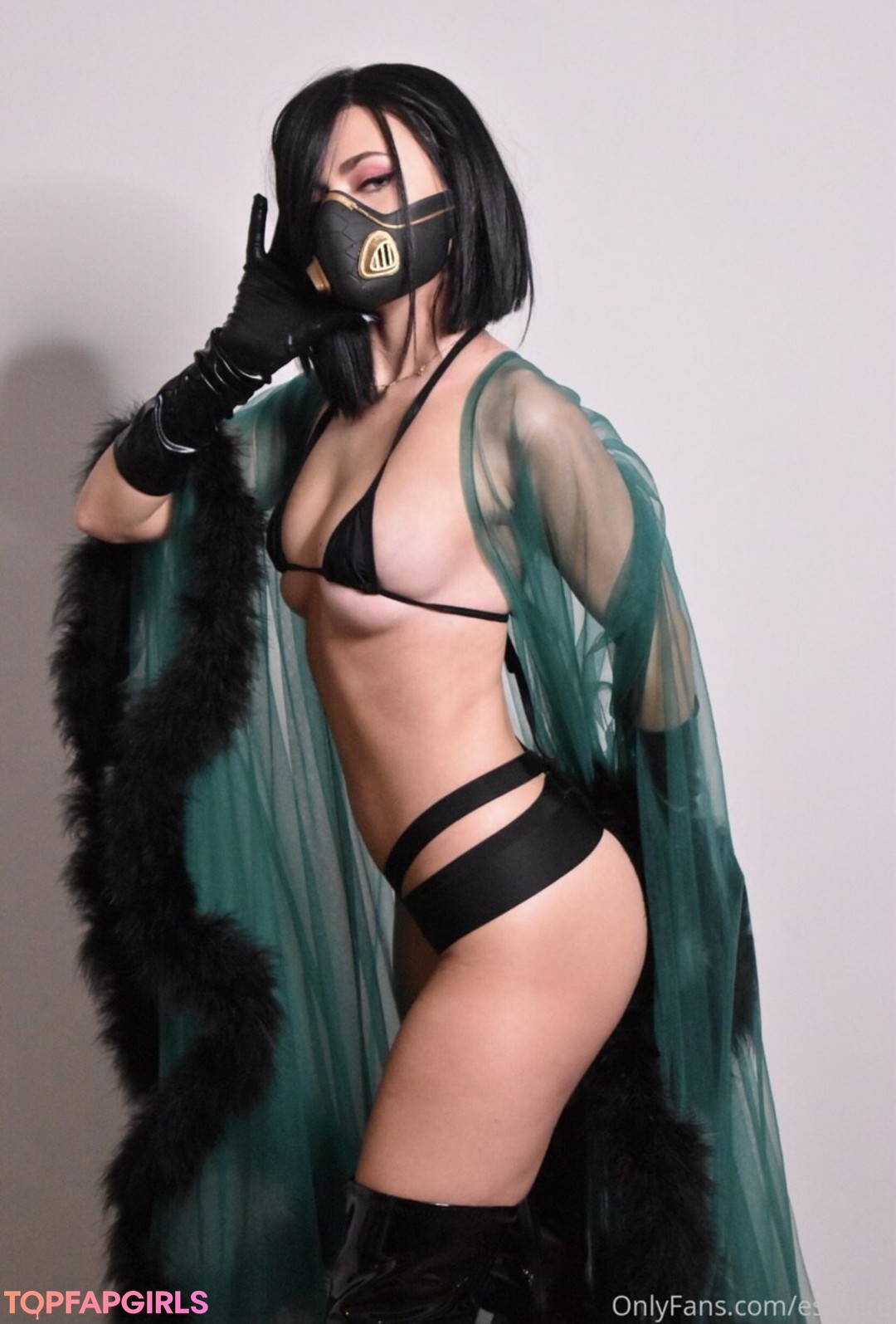 Foto di nudo di fuga di OnlyFans di Essaere #395