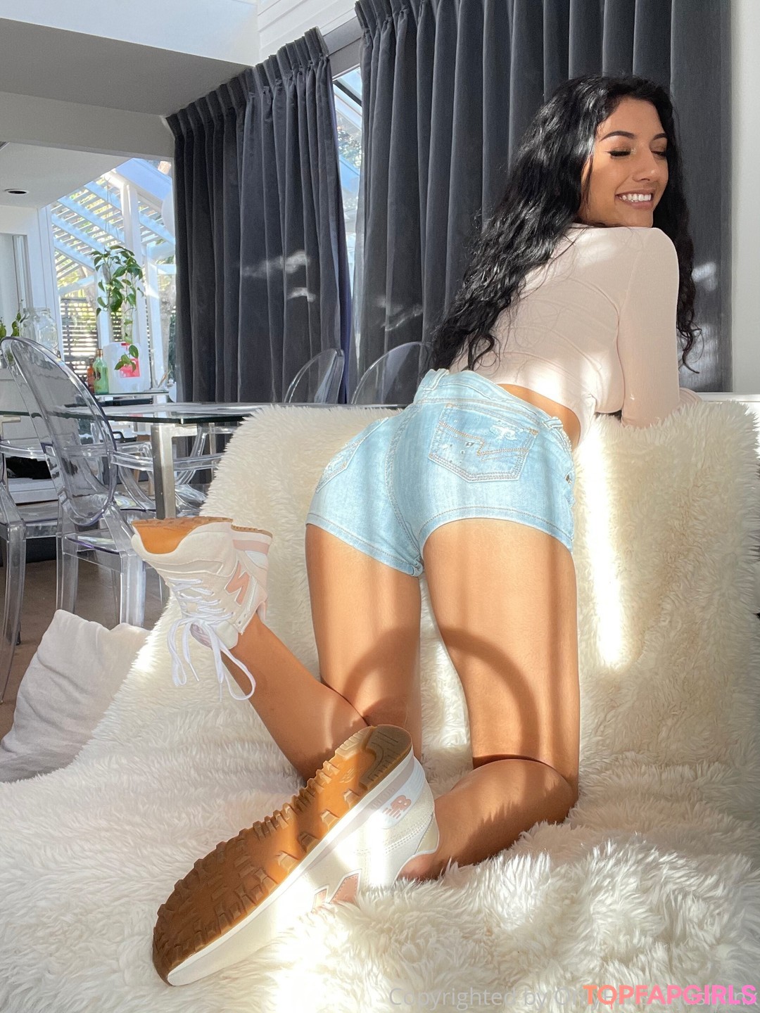 Foto di nudo di fuga di OnlyFans di Jasminx #127
