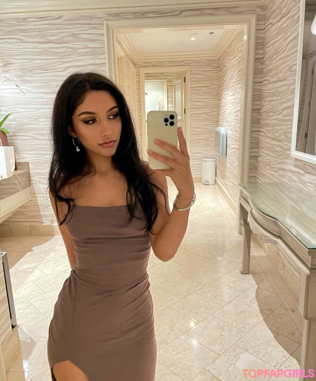 Foto di nudo di fuga di OnlyFans di Jasminx #536