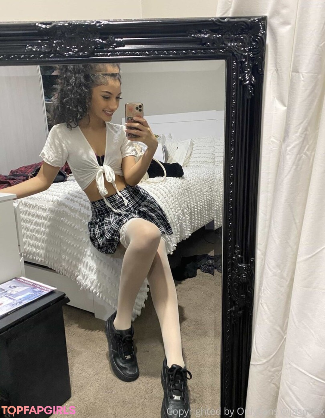 Foto di nudo di fuga di OnlyFans di Jasminx #578