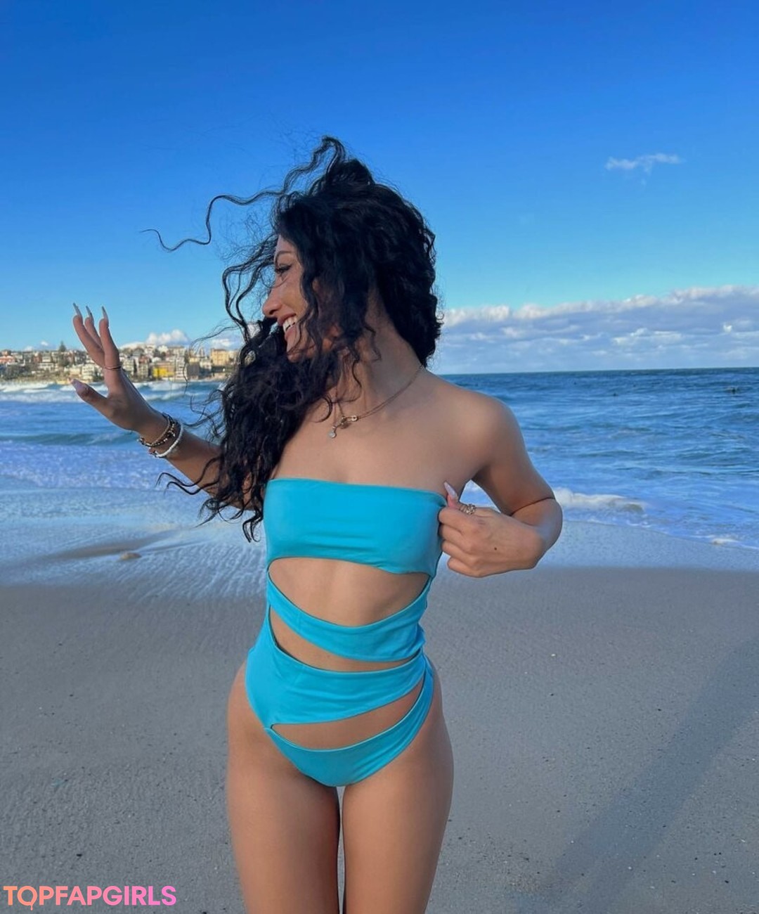 Foto di nudo di fuga di OnlyFans di Jasminx #837