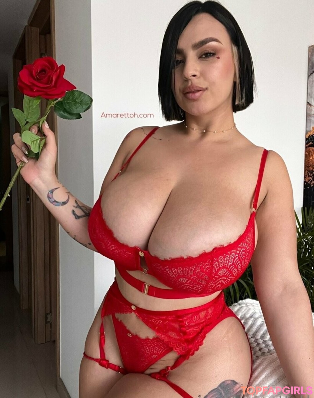 Foto di nudo di fuga di OnlyFans di Amaretto Hammer #90