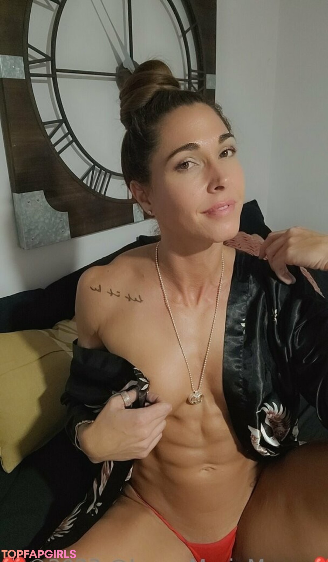 Foto di nudo di fuga di OnlyFans di Laura Marie Masse #374