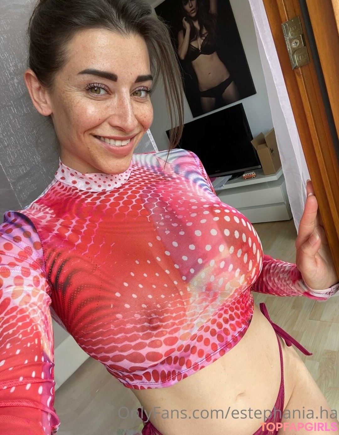 Foto di nudo di fuga di OnlyFans di Steffi Haderlein #3694