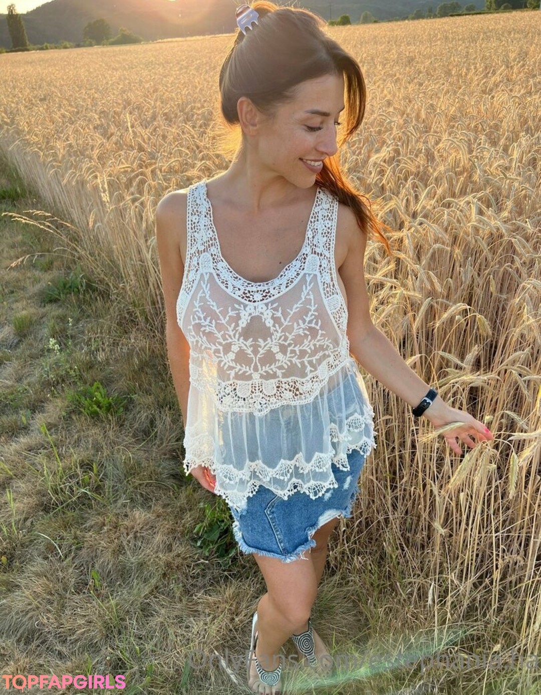 Foto di nudo di fuga di OnlyFans di Steffi Haderlein #4416