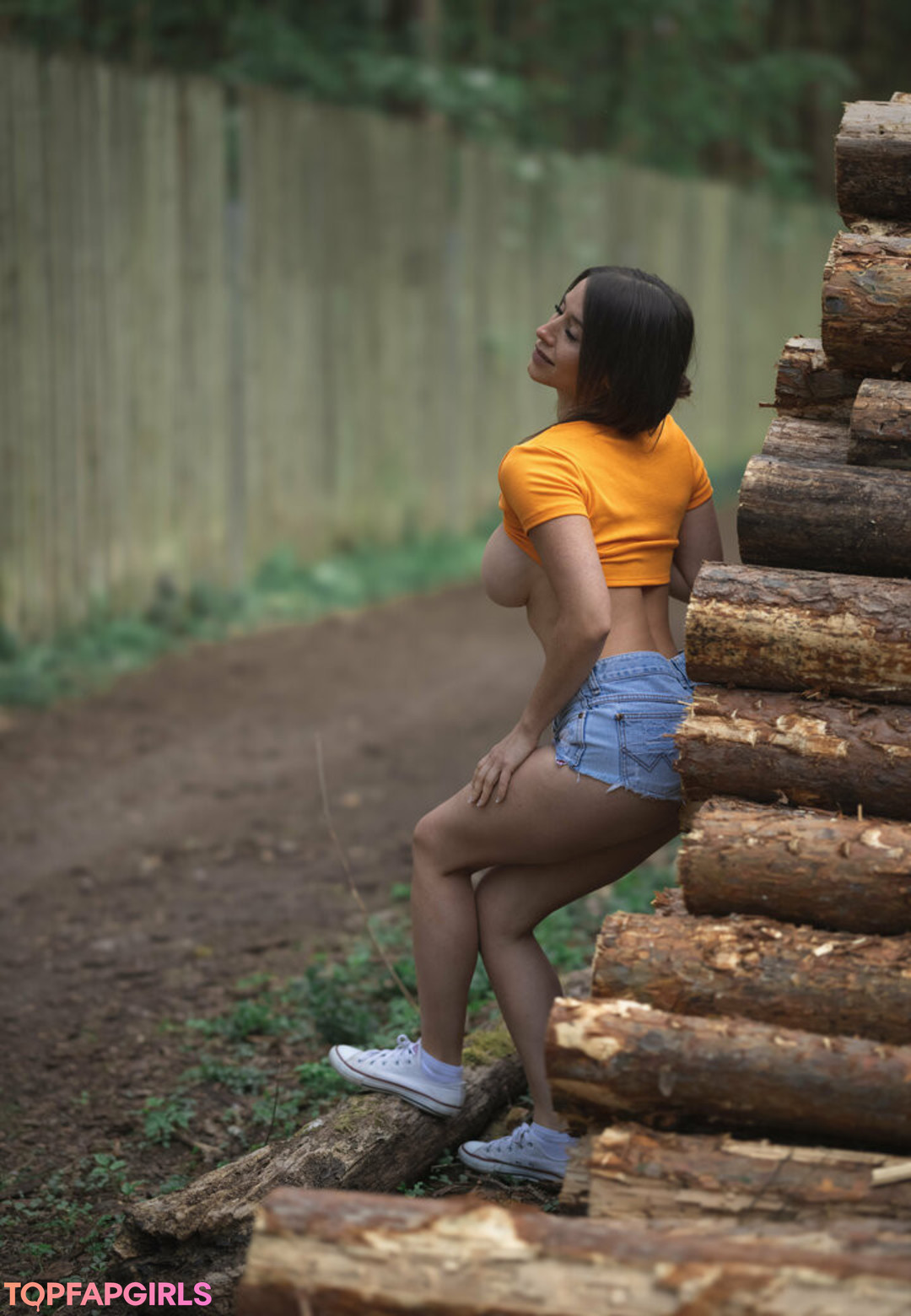 Foto di nudo di fuga di OnlyFans di Steffi Haderlein #5848