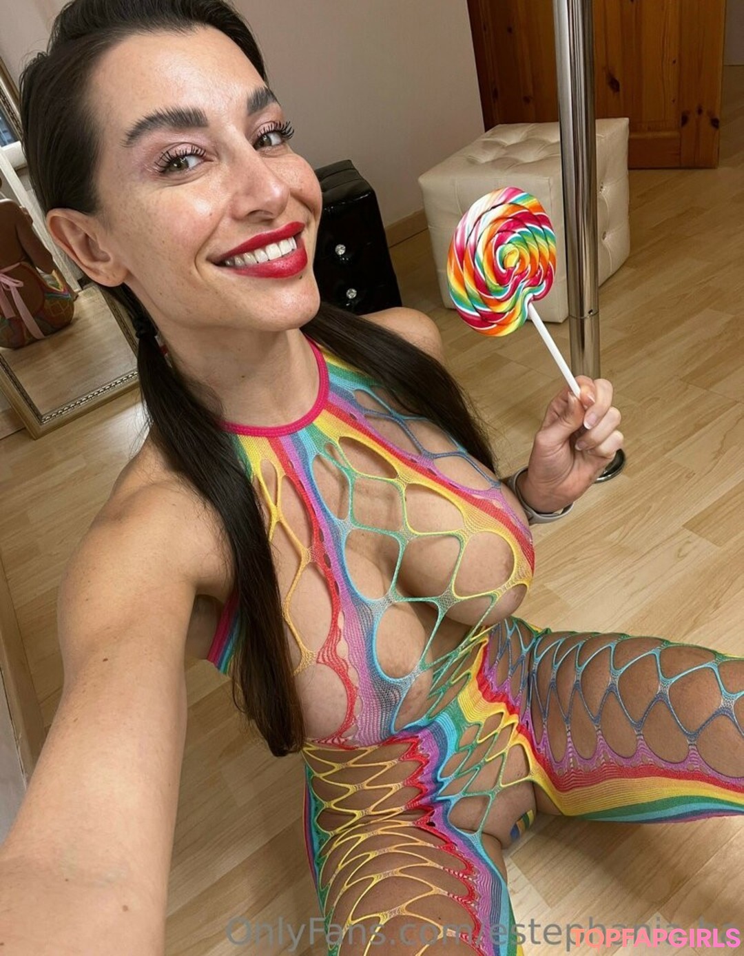 Foto di nudo di fuga di OnlyFans di Steffi Haderlein #6496