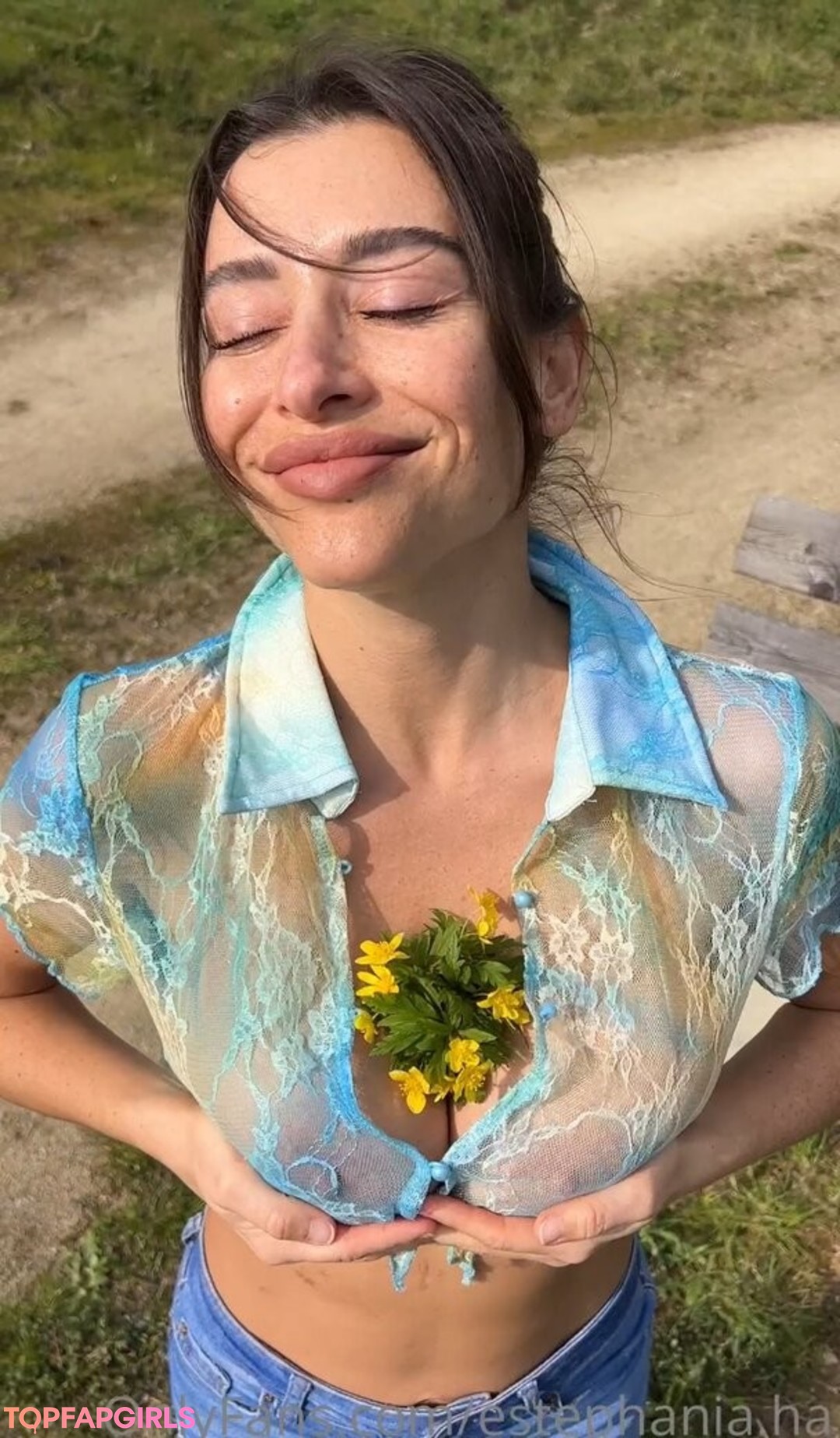 Foto di nudo di fuga di OnlyFans di Steffi Haderlein #7168