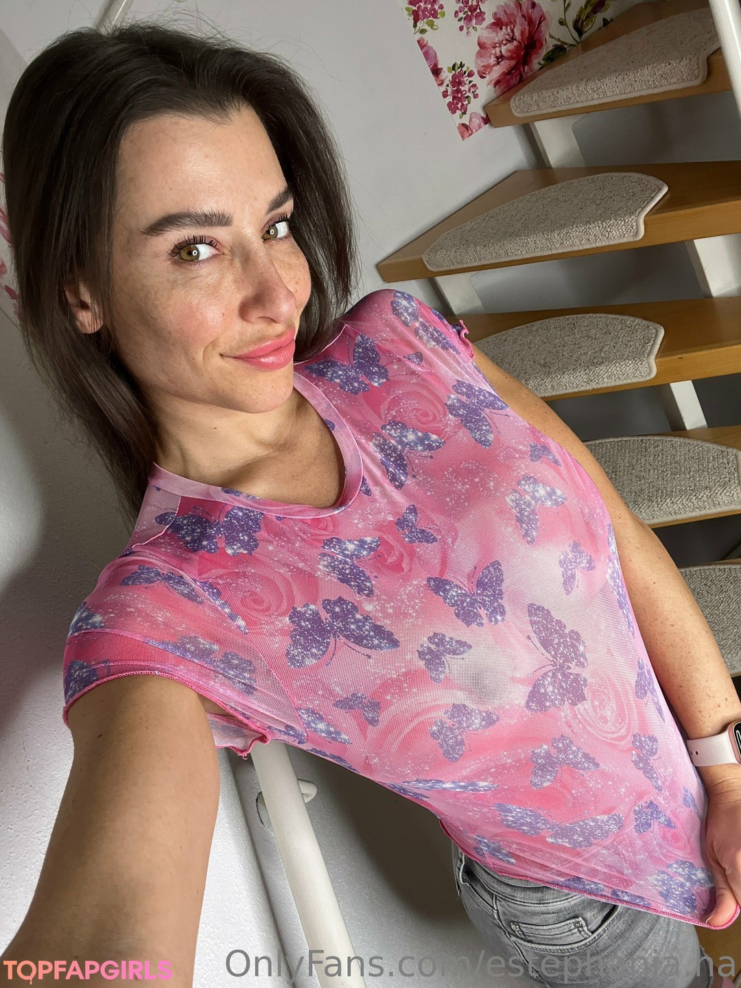 Foto di nudo di fuga di OnlyFans di Steffi Haderlein #1444