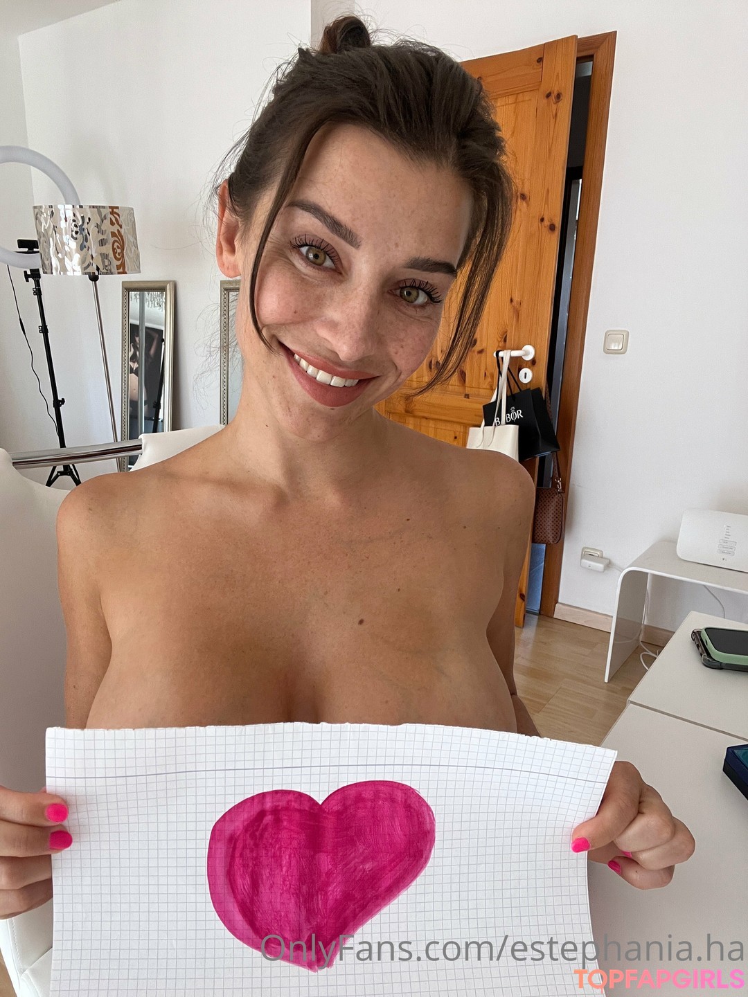 Foto di nudo di fuga di OnlyFans di Steffi Haderlein #2027