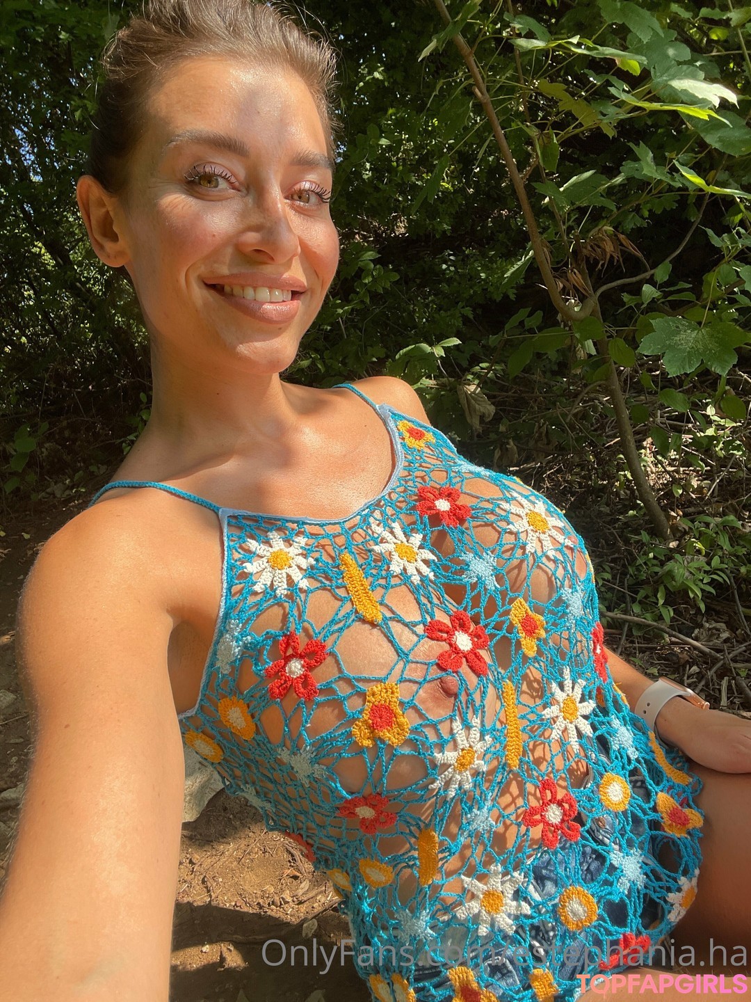 Foto di nudo di fuga di OnlyFans di Steffi Haderlein #2698