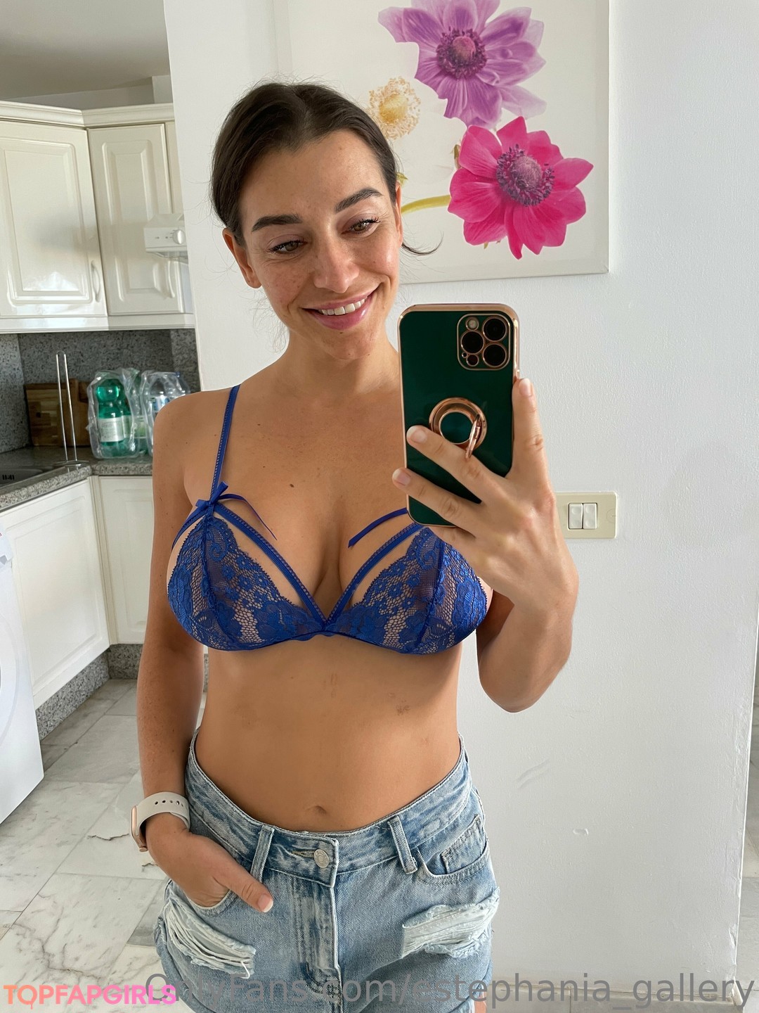 Foto di nudo di fuga di OnlyFans di Steffi Haderlein #2779