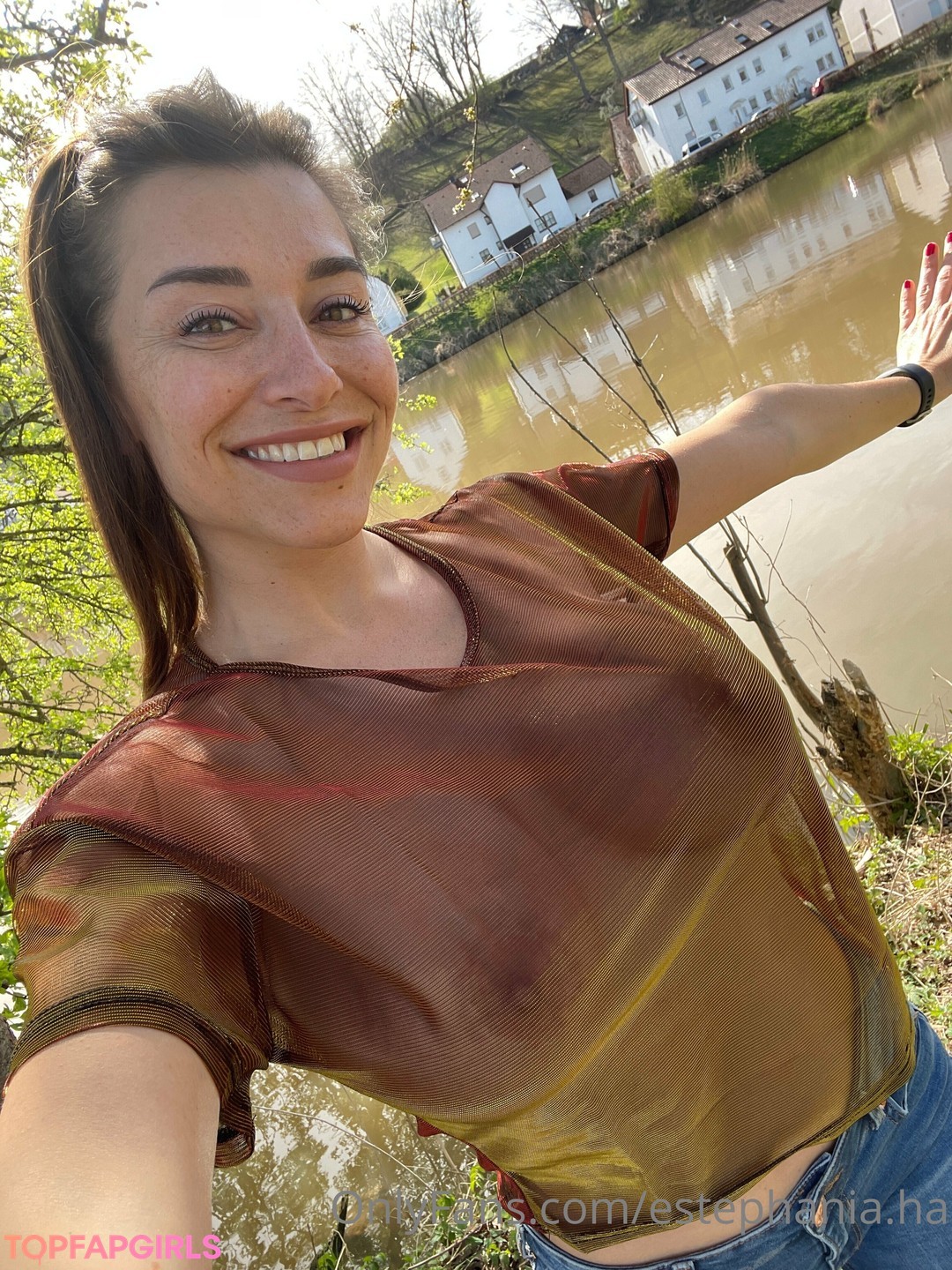 Foto di nudo di fuga di OnlyFans di Steffi Haderlein #2939