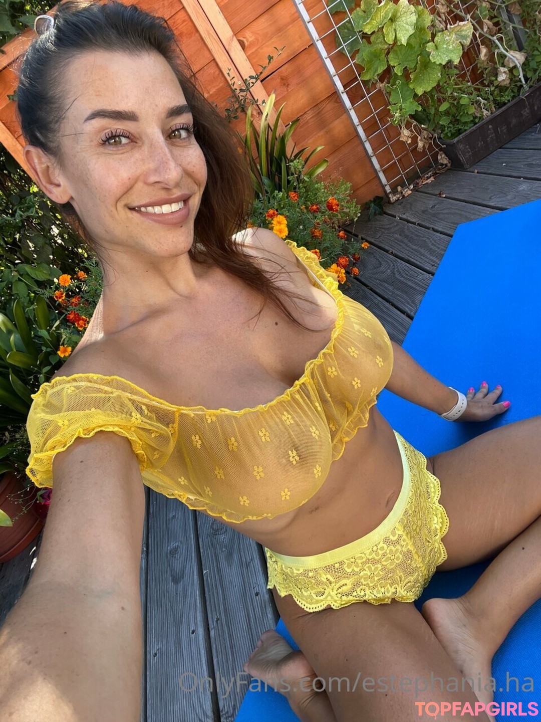 Foto di nudo di fuga di OnlyFans di Steffi Haderlein #3139
