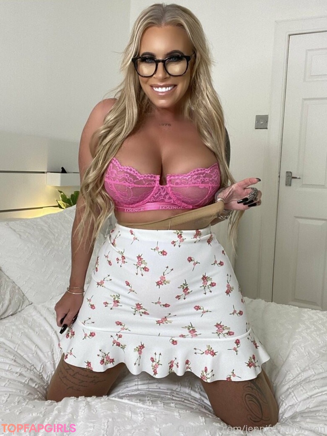 Foto di nudo di fuga di OnlyFans di Jennifer Thomson #444