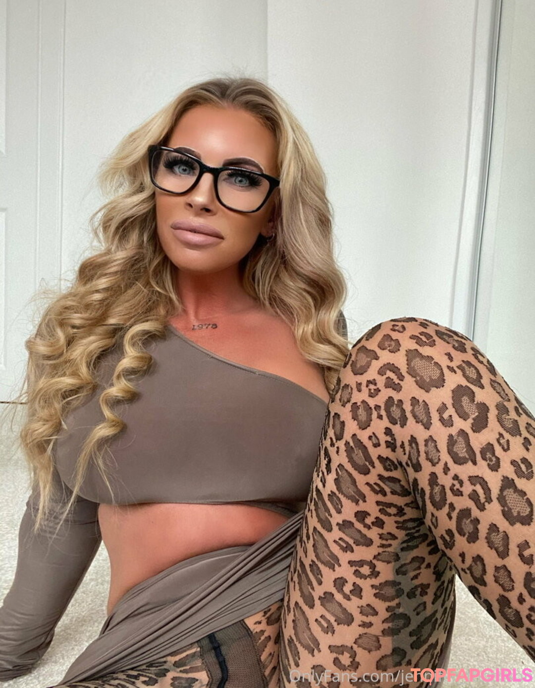 Foto di nudo di fuga di OnlyFans di Jennifer Thomson #483