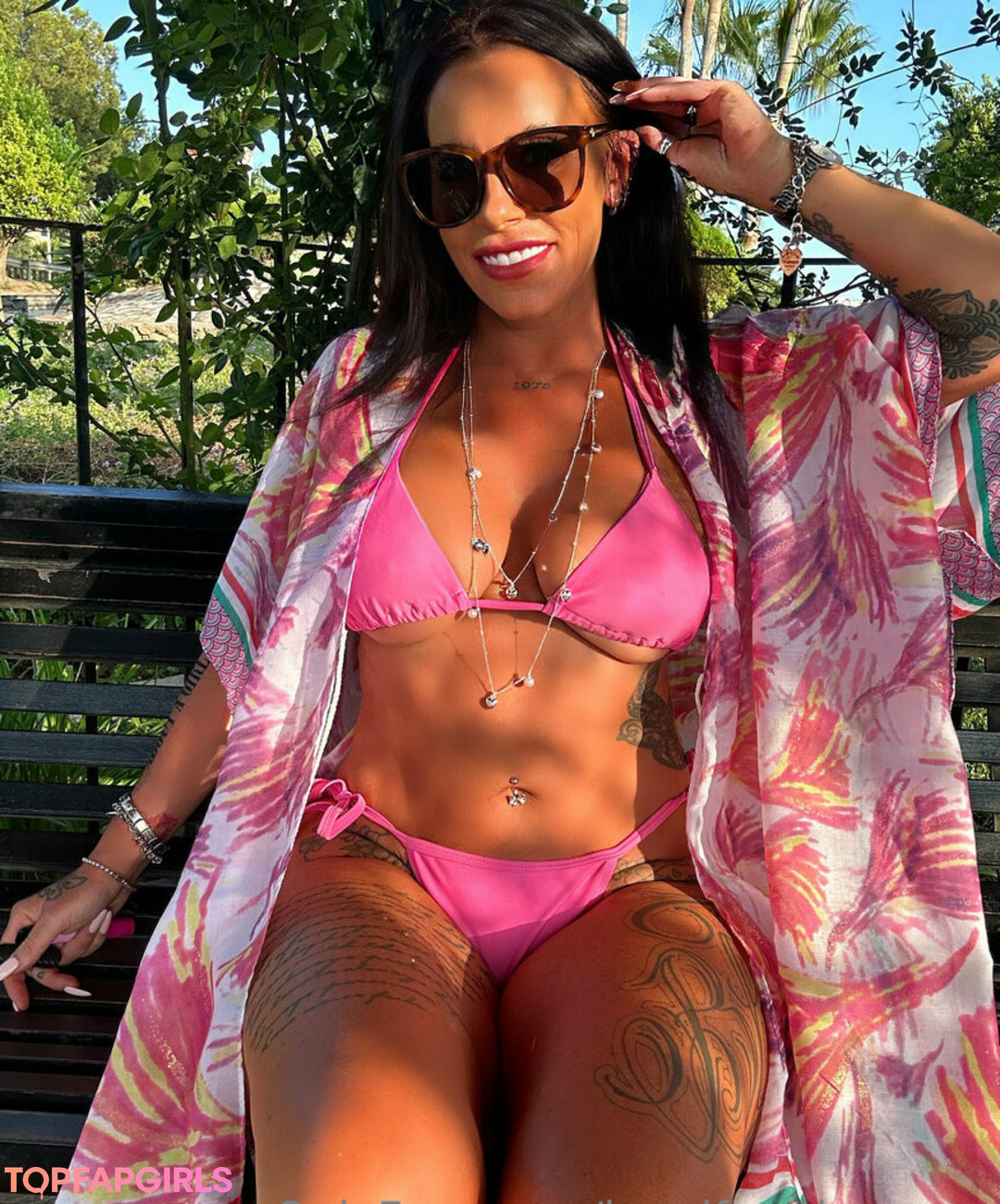 Foto di nudo di fuga di OnlyFans di Jennifer Thomson #554