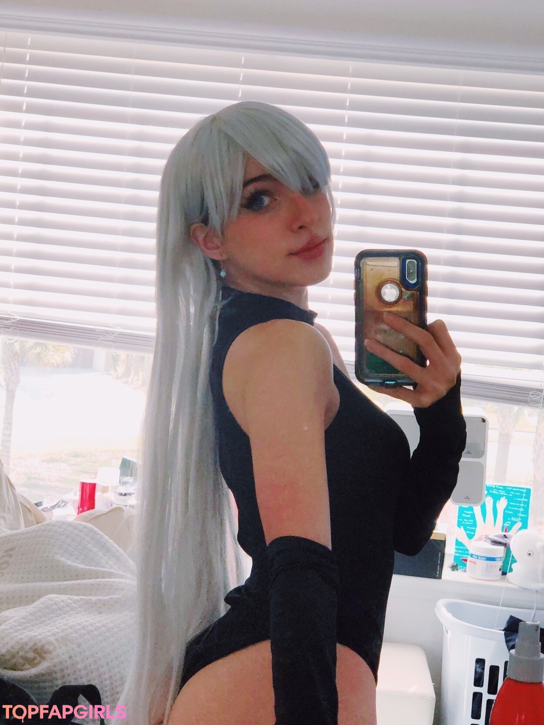 Foto di nudo di fuga di OnlyFans di Bri #669