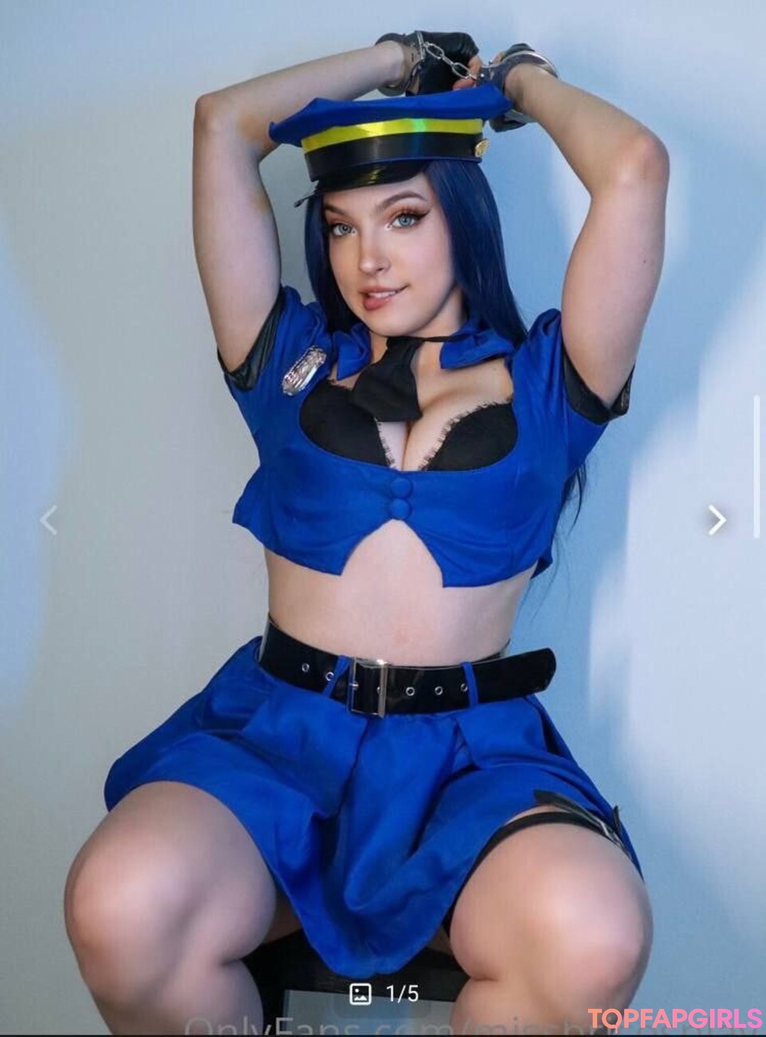 Foto di nudo di fuga di OnlyFans di Bri #803