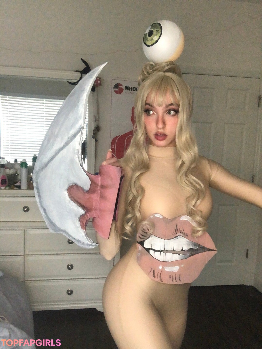 Foto di nudo di fuga di OnlyFans di Bri #1120
