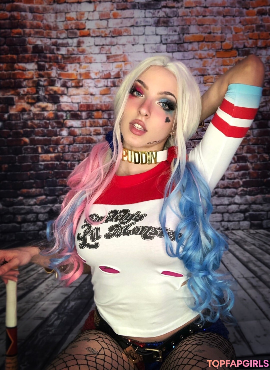 Foto di nudo di fuga di OnlyFans di Bri #1368