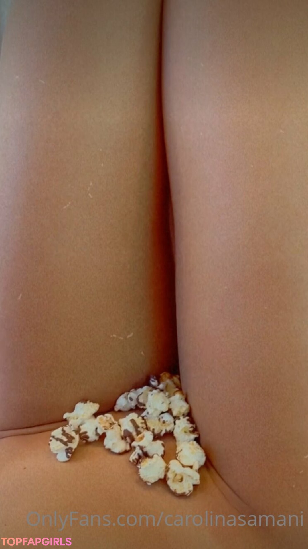 Foto di nudo di fuga di OnlyFans di Carolina Samani #357