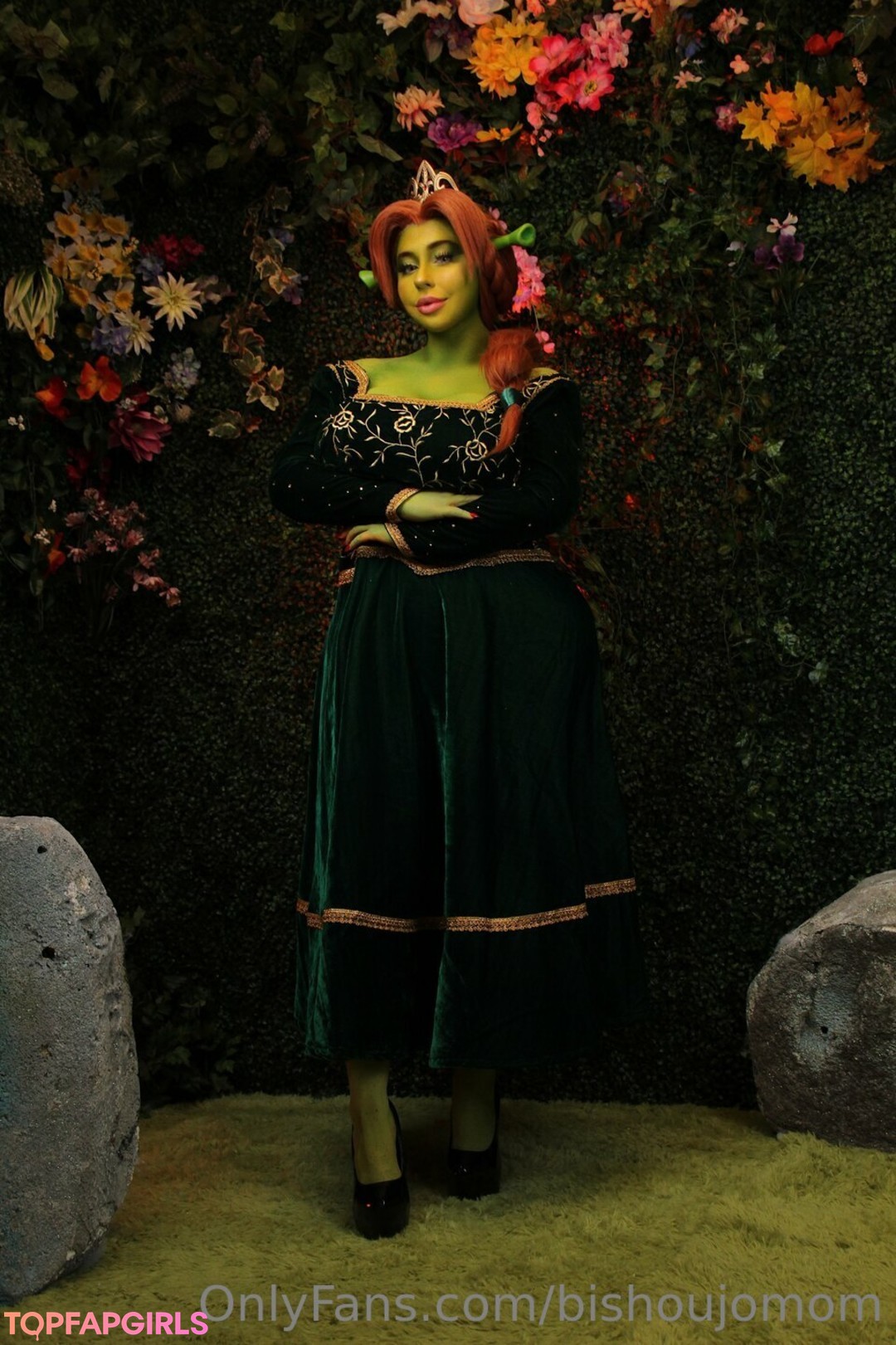 Foto di nudo di fuga di OnlyFans di Bishoujo Mom #965