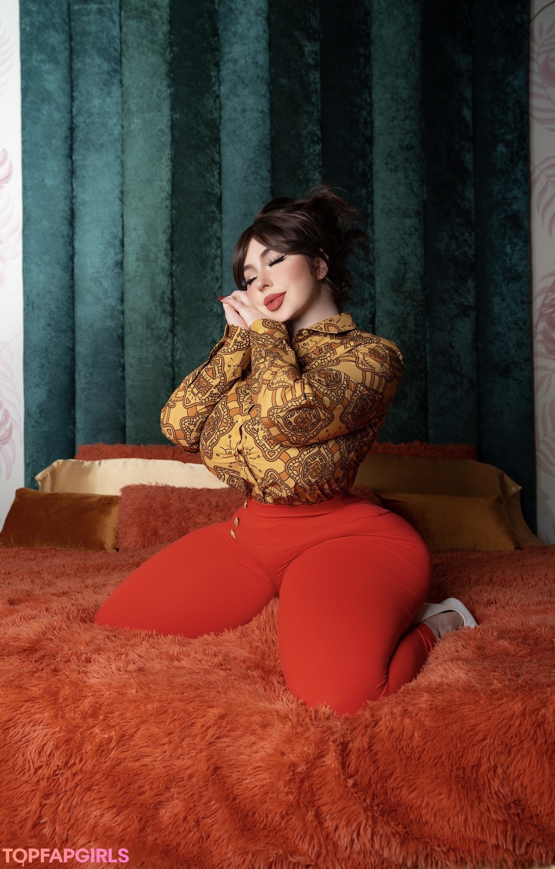 Foto di nudo di fuga di OnlyFans di Bishoujo Mom #1105