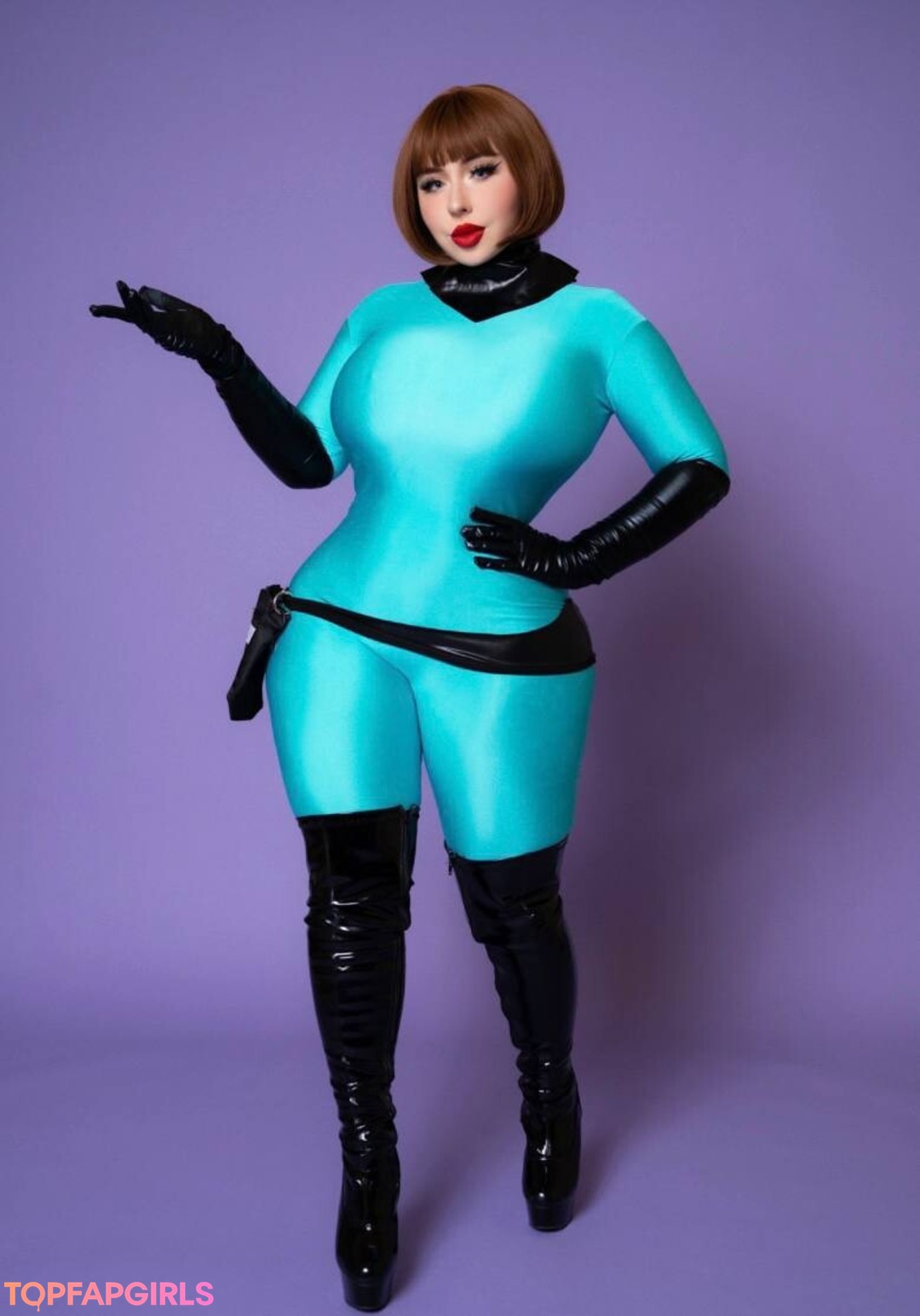 Foto di nudo di fuga di OnlyFans di Bishoujo Mom #1516