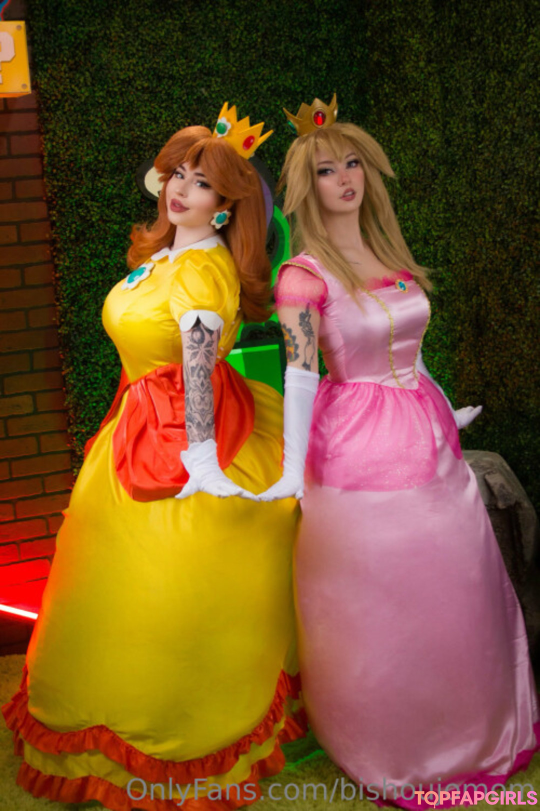 Foto di nudo di fuga di OnlyFans di Bishoujo Mom #88