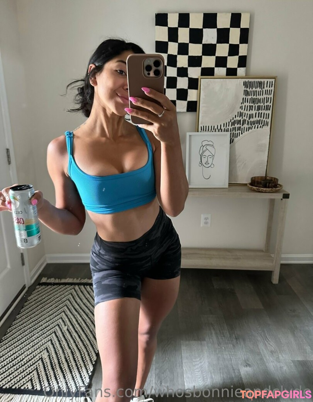 Foto di nudo di fuga di OnlyFans di Bonnieclyde #71