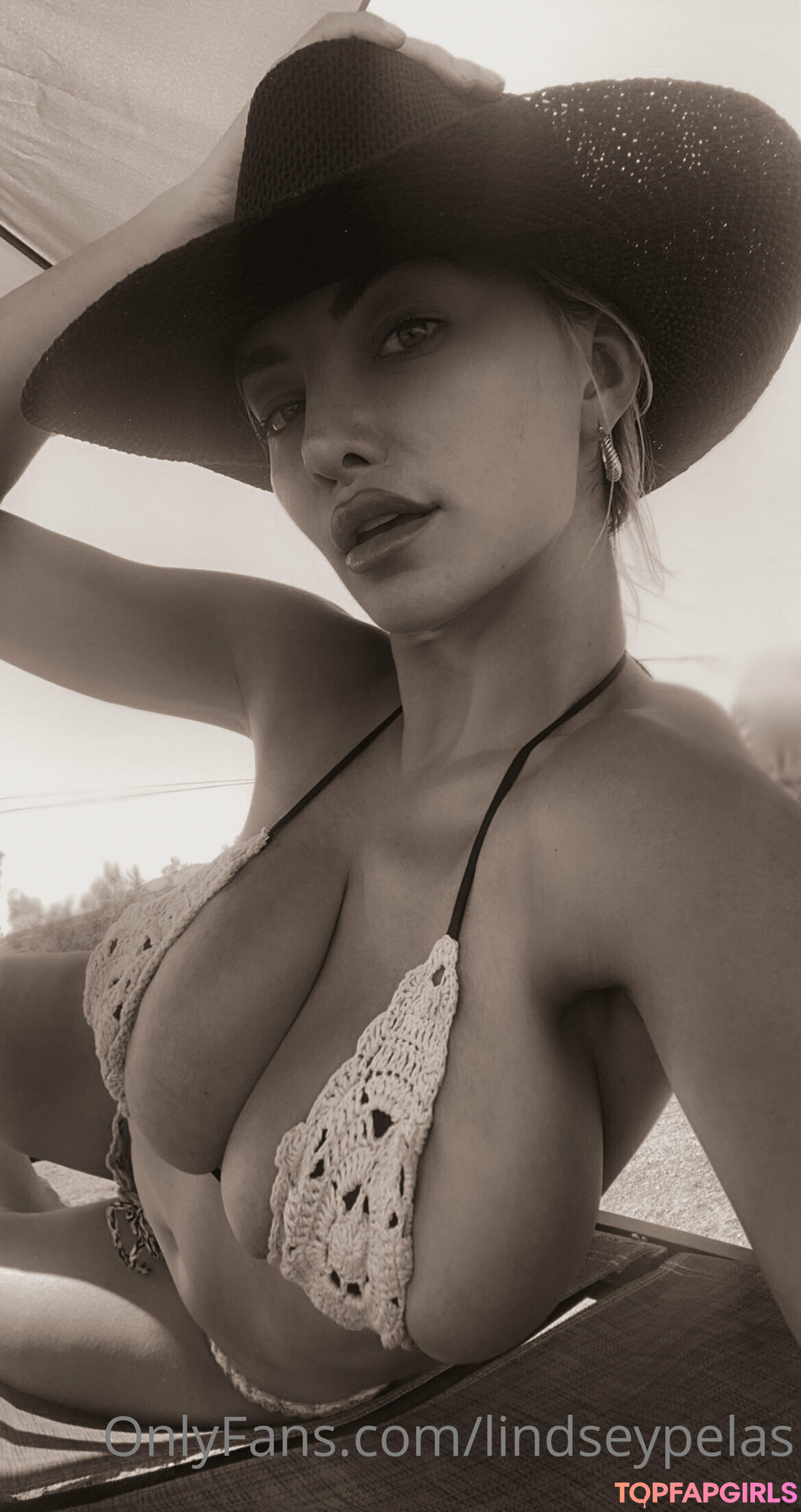 Foto di nudo di fuga di OnlyFans di Lindsey Pelas #115