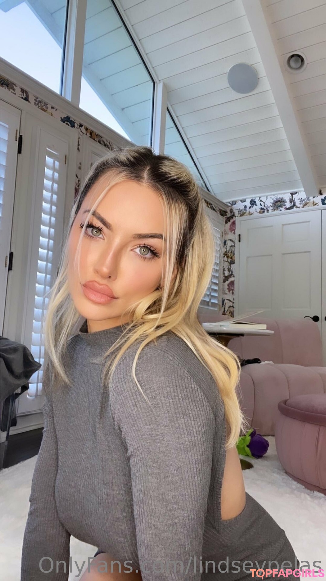 Foto di nudo di fuga di OnlyFans di Lindsey Pelas #210