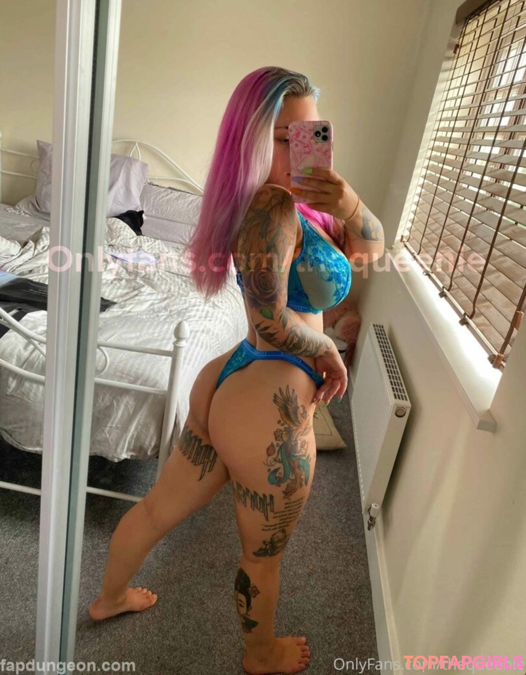 Foto di nudo di fuga di OnlyFans di Thequeenie #173