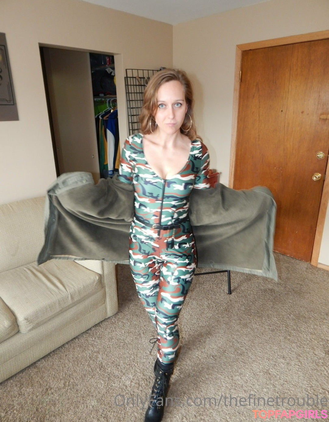 Foto di nudo di fuga di OnlyFans di Thefinetrouble #118