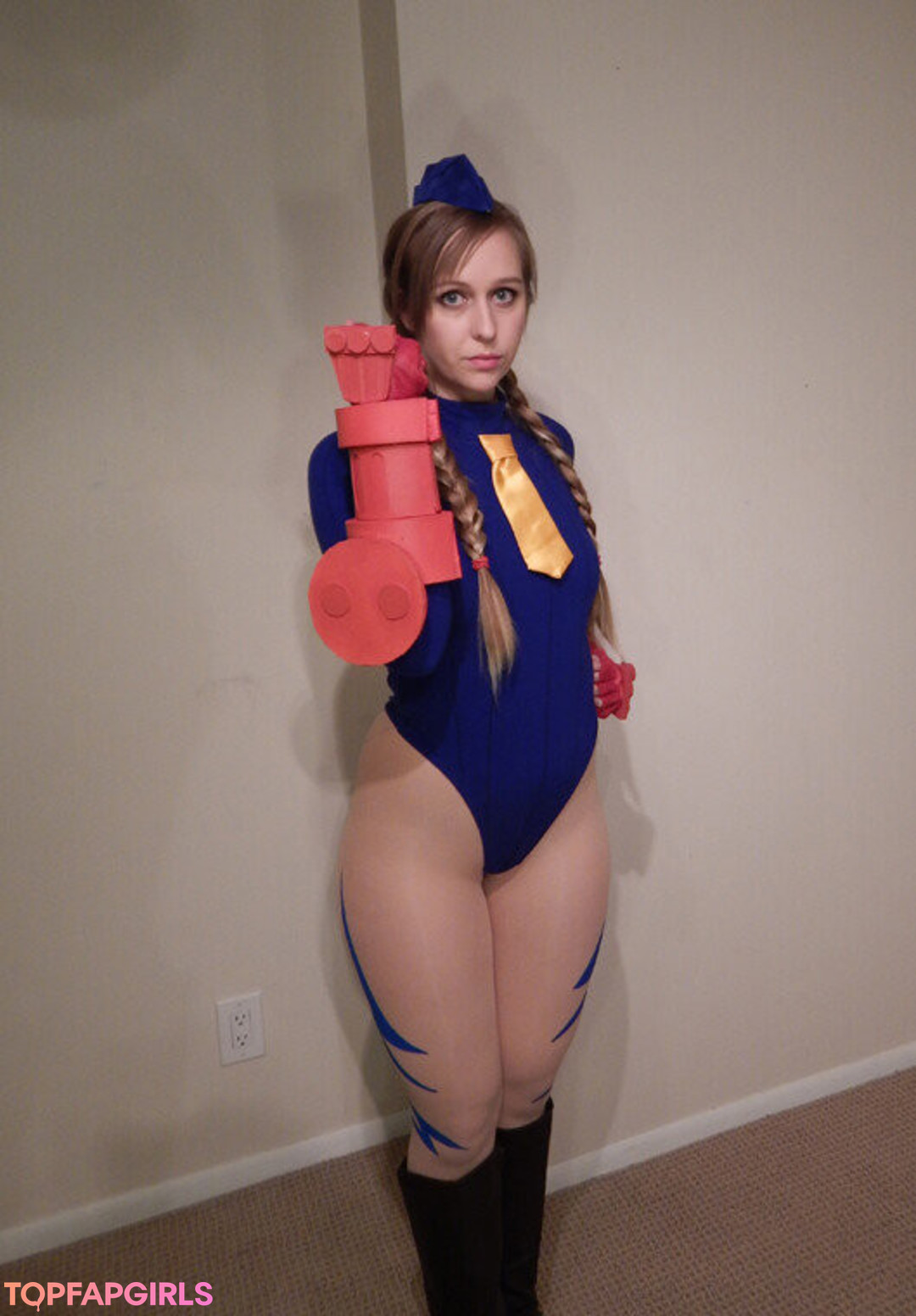 Foto di nudo di fuga di OnlyFans di Thefinetrouble #127