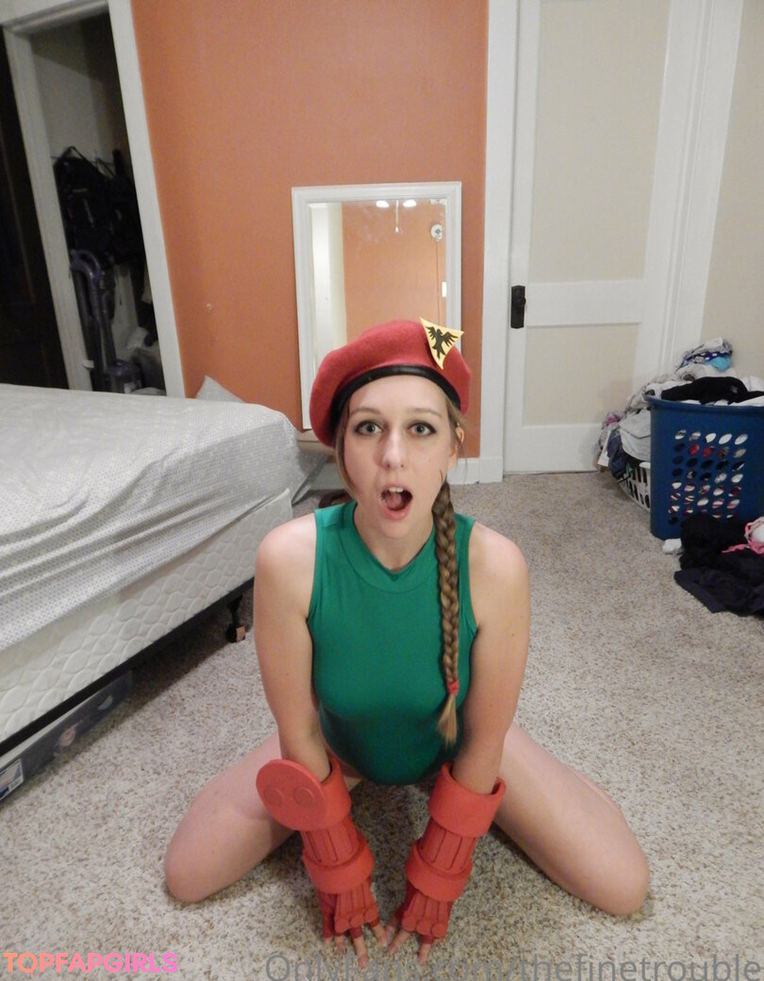 Foto di nudo di fuga di OnlyFans di Thefinetrouble #266