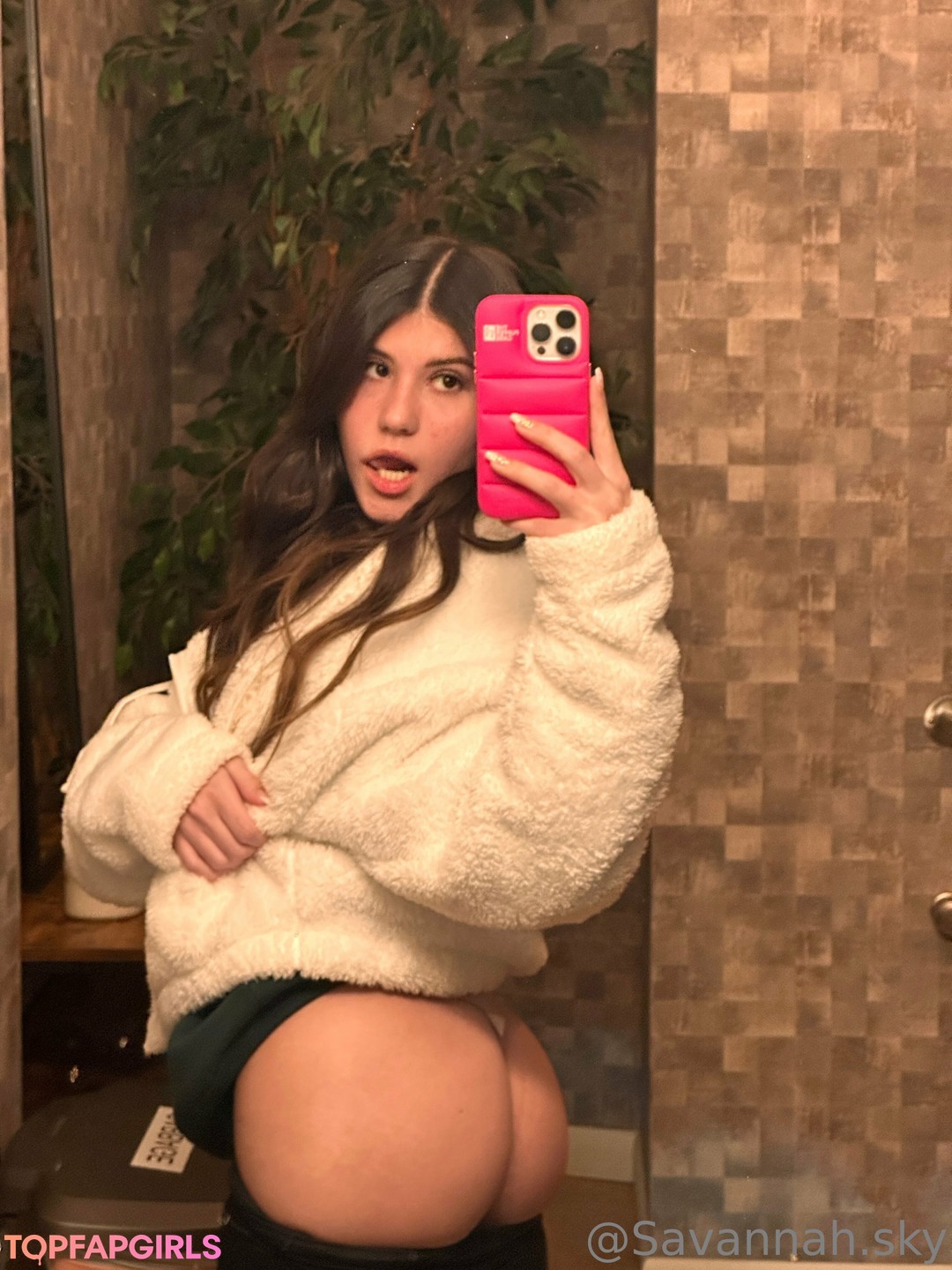 Foto di nudo di fuga di OnlyFans di Rhiana Tokarz #112