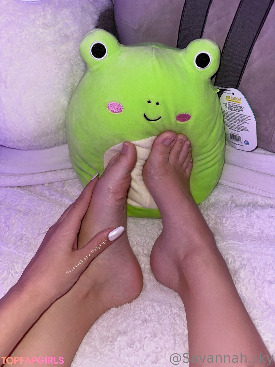 Foto di nudo di fuga di OnlyFans di Rhiana Tokarz #77