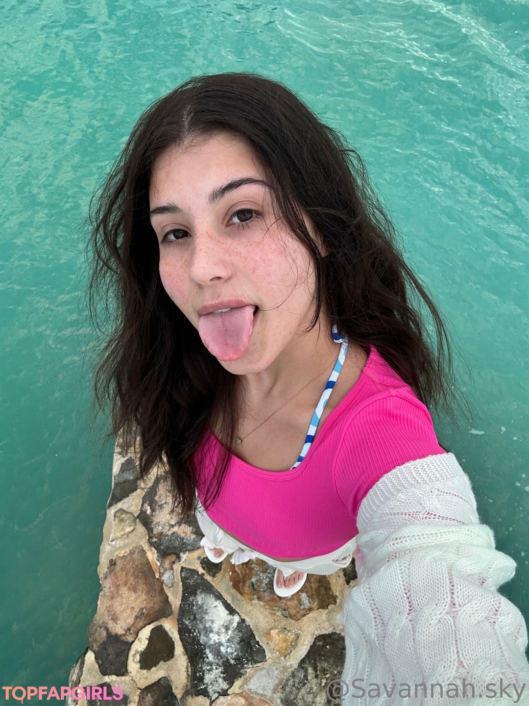 Foto di nudo di fuga di OnlyFans di Rhiana Tokarz #84