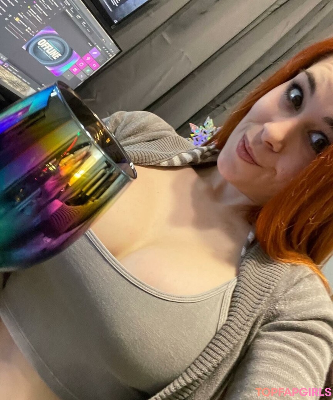 Foto di nudo di fuga di OnlyFans di Kitty Cass #74