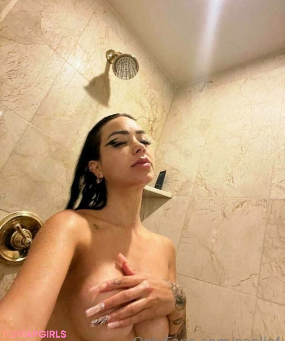 Foto di nudo di fuga di OnlyFans di Caeli #43