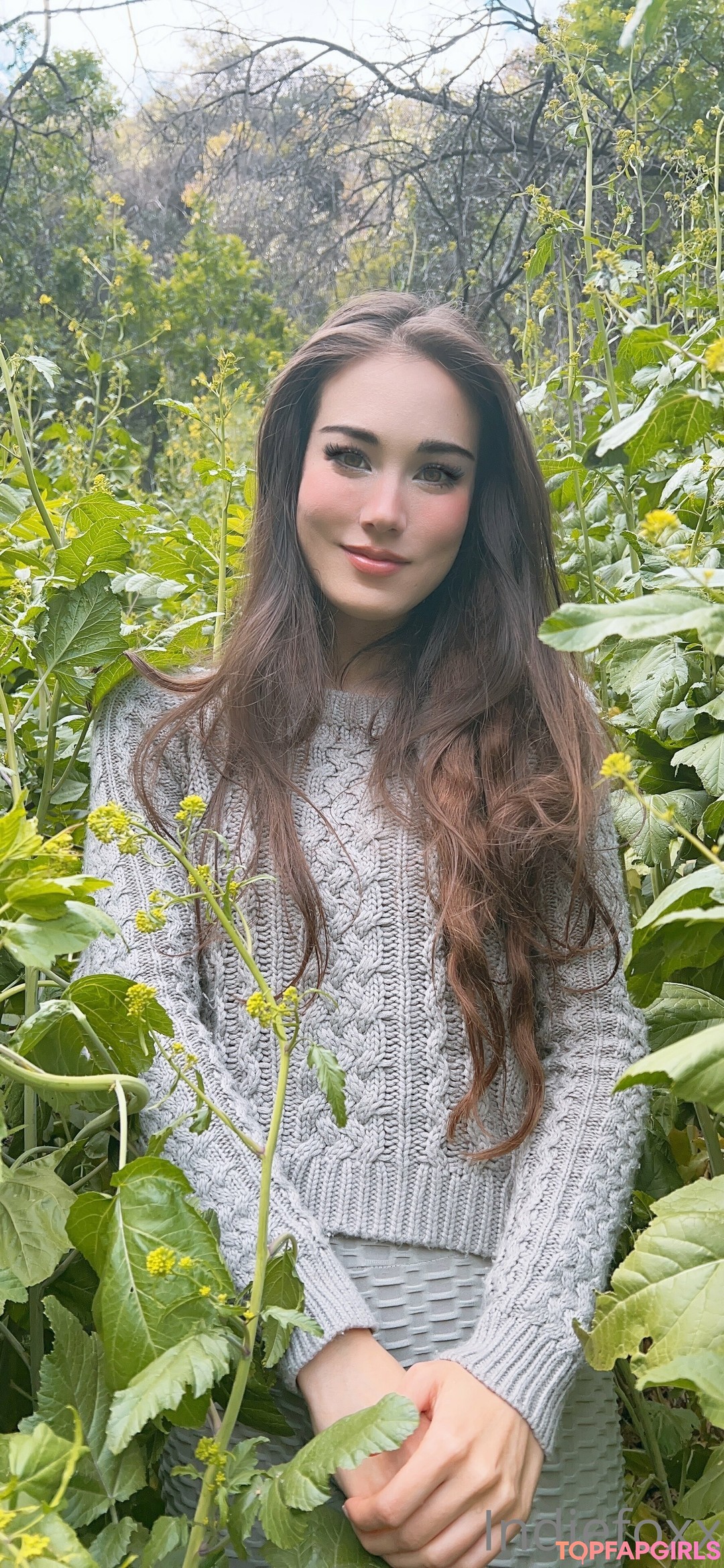 Foto di nudo di fuga di OnlyFans di Indiefoxx #277
