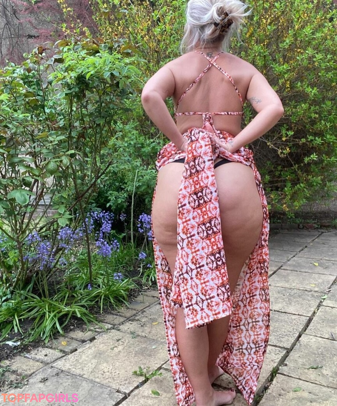 Foto di nudo di fuga di OnlyFans di Axelle Peach #58