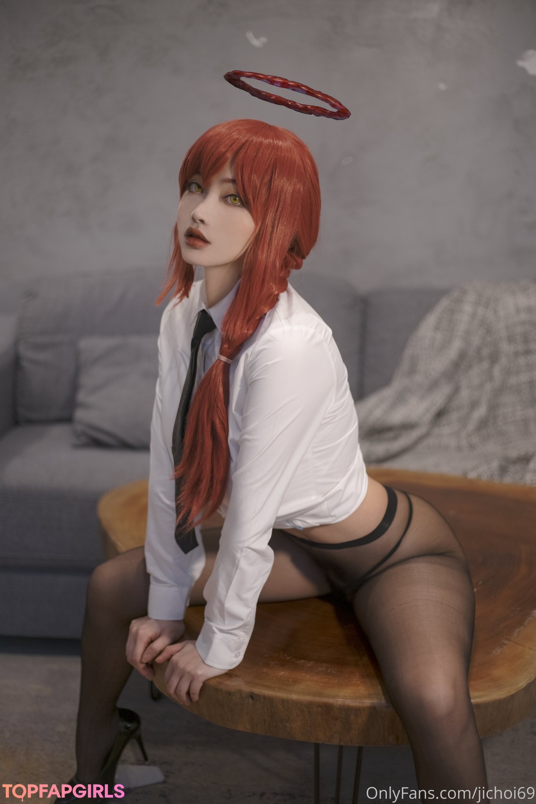 Foto di nudo di fuga di OnlyFans di Choi Ji Yun #111