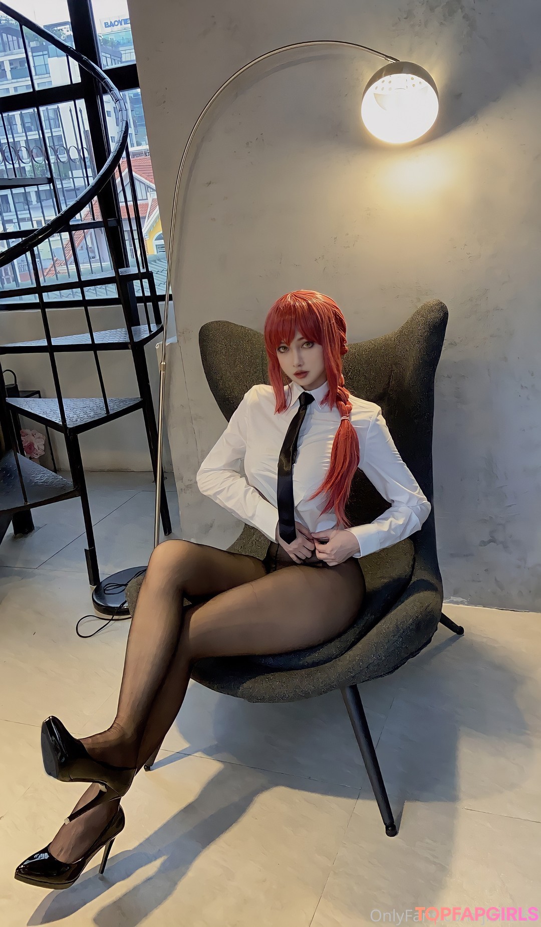 Foto di nudo di fuga di OnlyFans di Choi Ji Yun #115