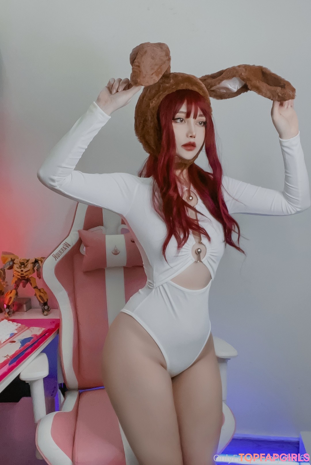 Foto di nudo di fuga di OnlyFans di Choi Ji Yun #142